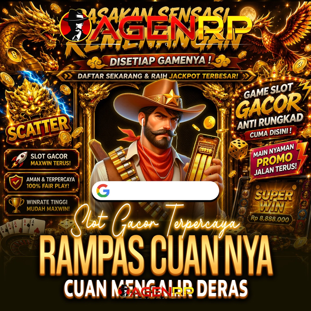 AGENRP: Bonus Melimpah Dan Sistem Responsif Dalam Satu Tempat