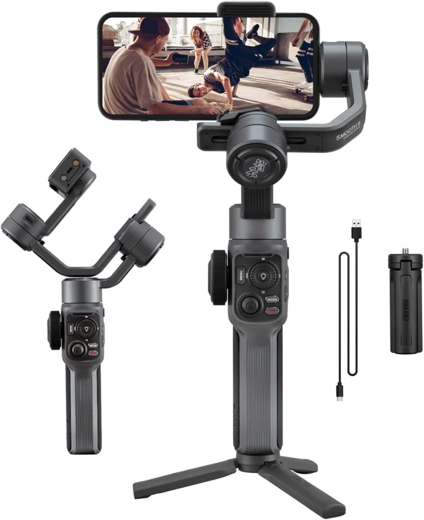 iphone gimbal