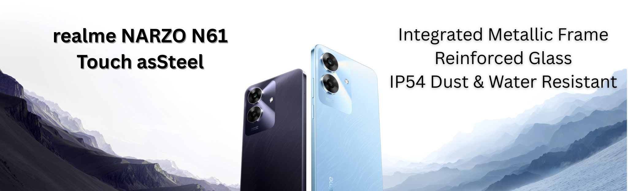 Realme Narzo N61